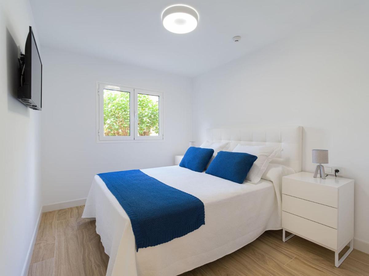 Olas Suites Playa Del Ingles 외부 사진
