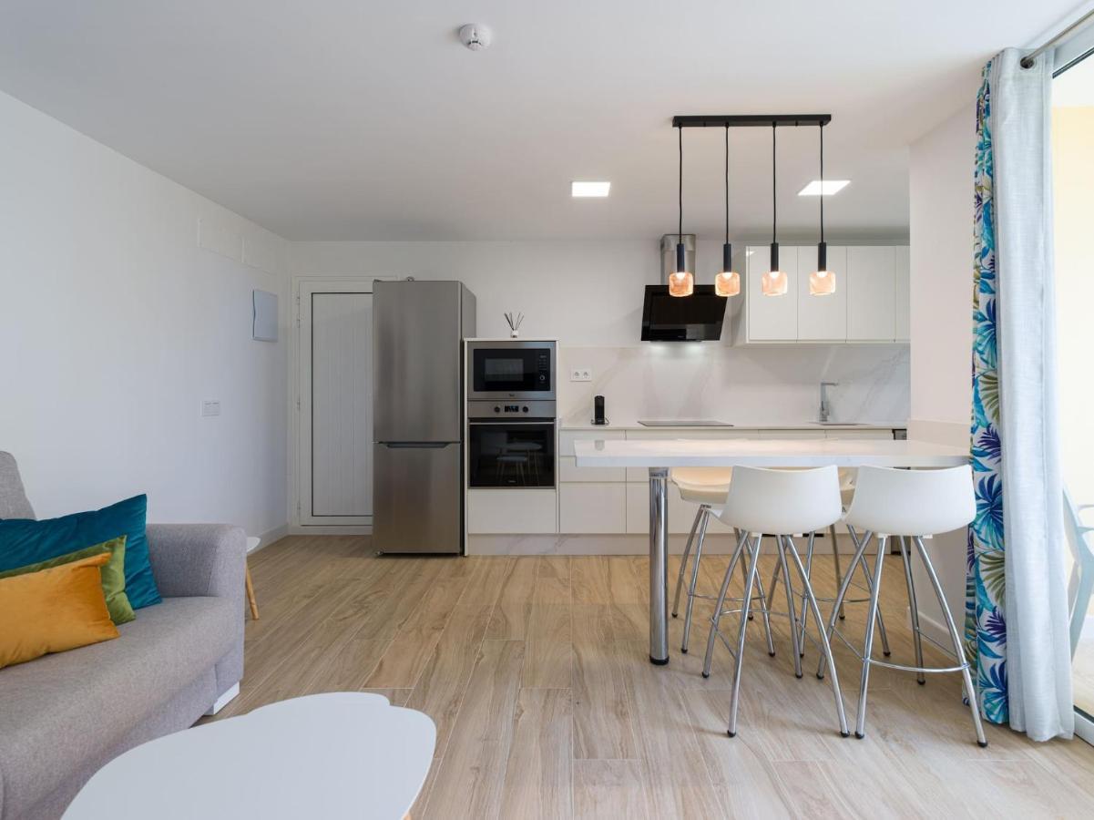 Olas Suites Playa Del Ingles 외부 사진