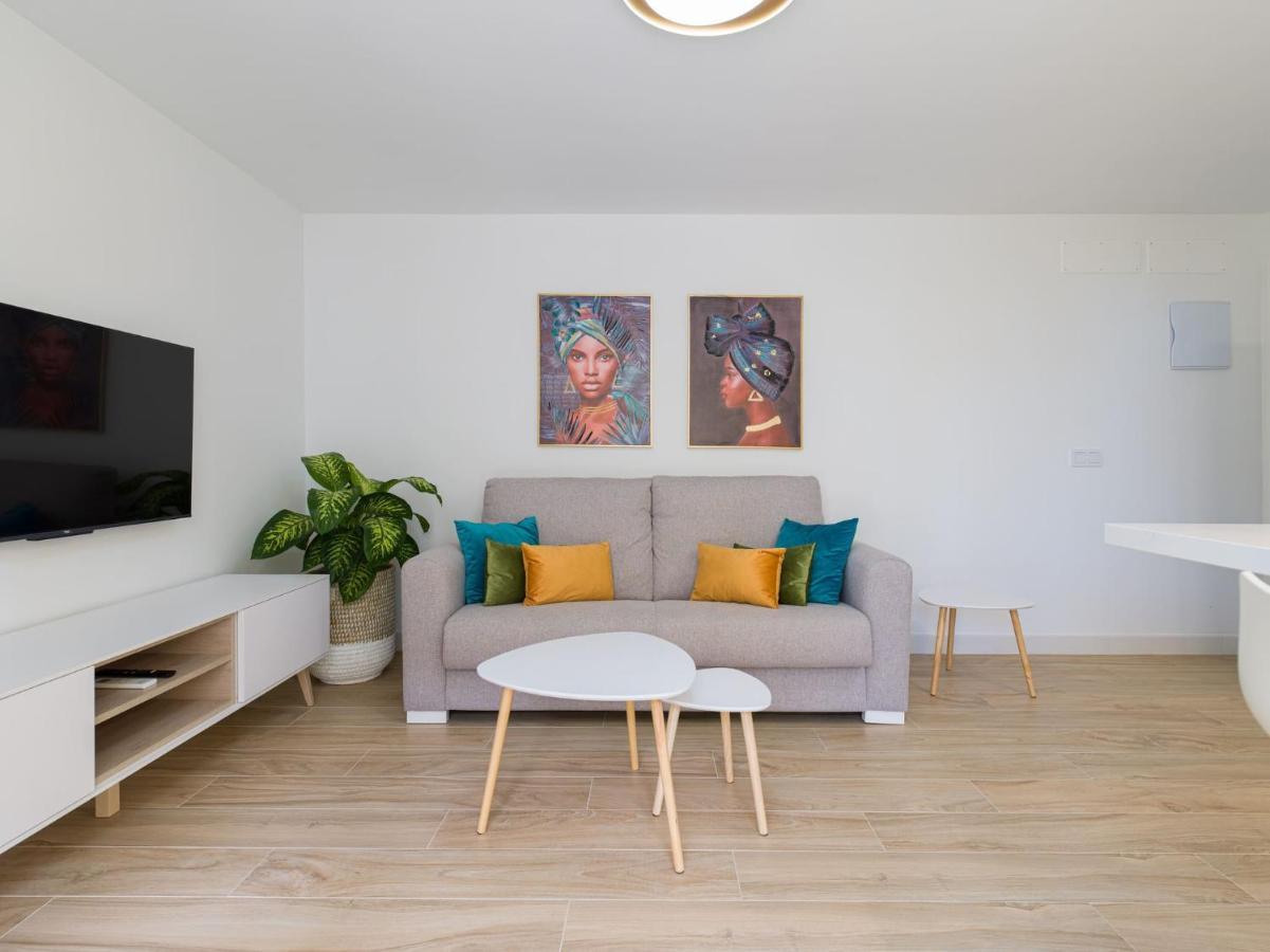 Olas Suites Playa Del Ingles 외부 사진