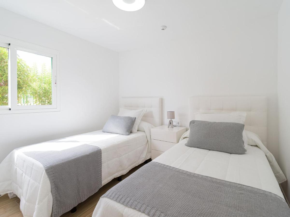 Olas Suites Playa Del Ingles 외부 사진