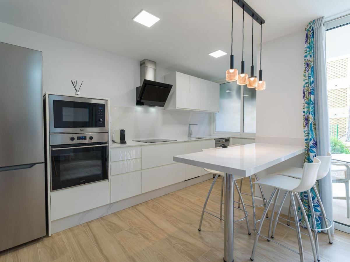 Olas Suites Playa Del Ingles 외부 사진