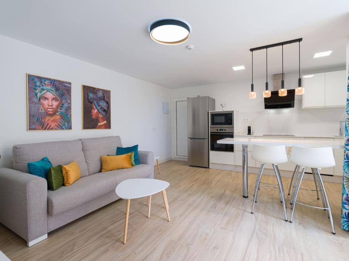 Olas Suites Playa Del Ingles 외부 사진