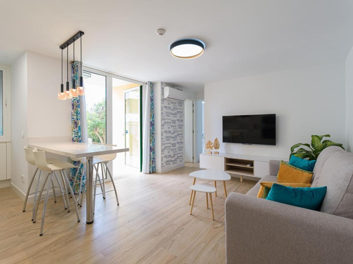 Olas Suites Playa Del Ingles 외부 사진
