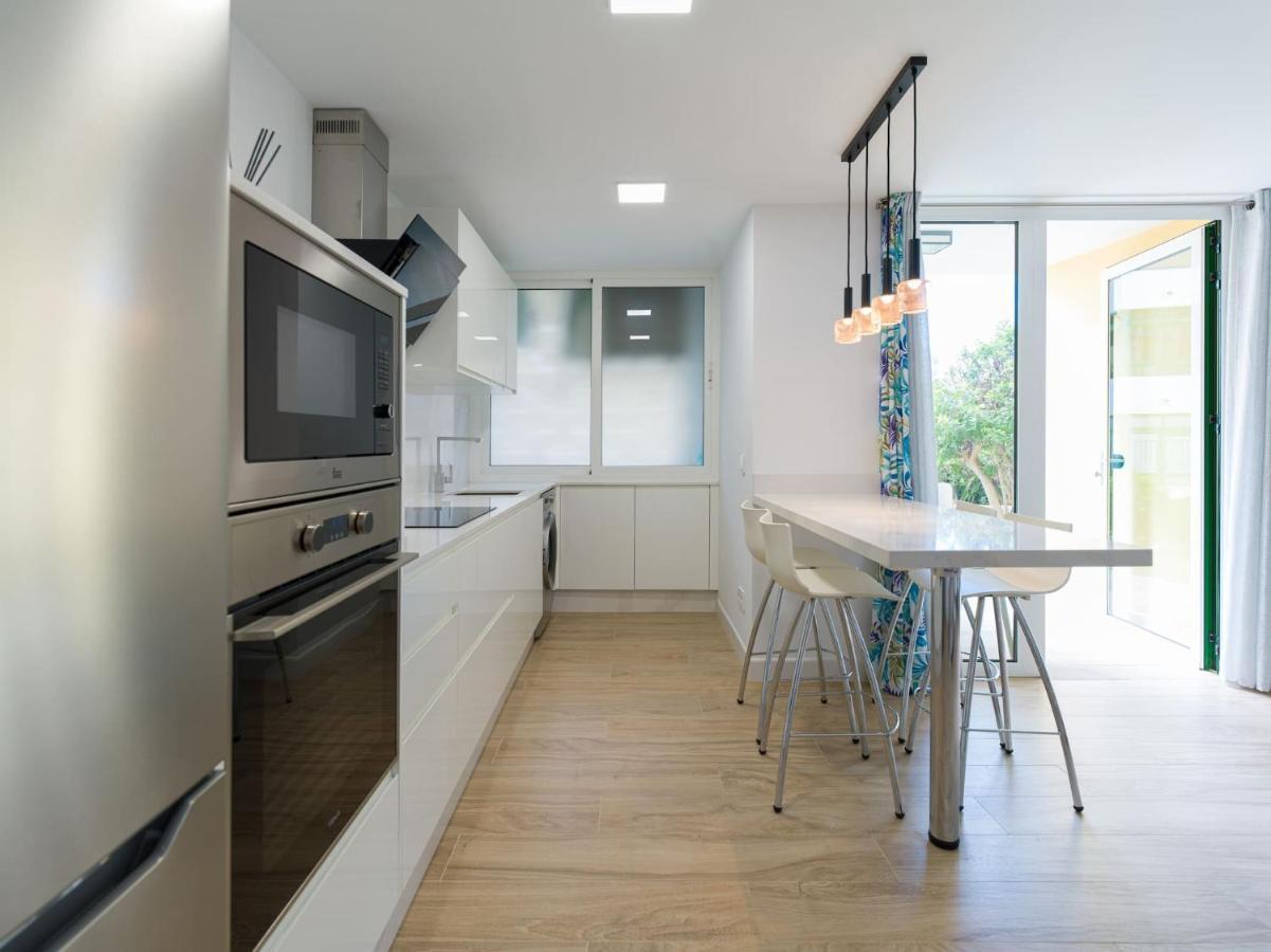 Olas Suites Playa Del Ingles 외부 사진