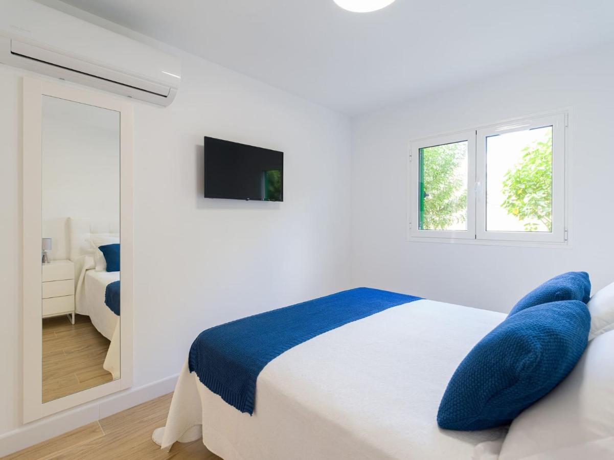 Olas Suites Playa Del Ingles 외부 사진