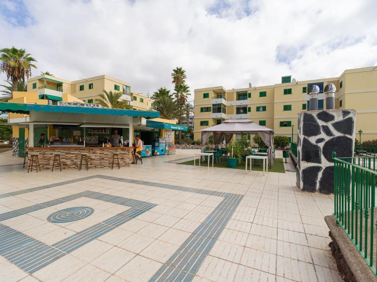 Olas Suites Playa Del Ingles 외부 사진