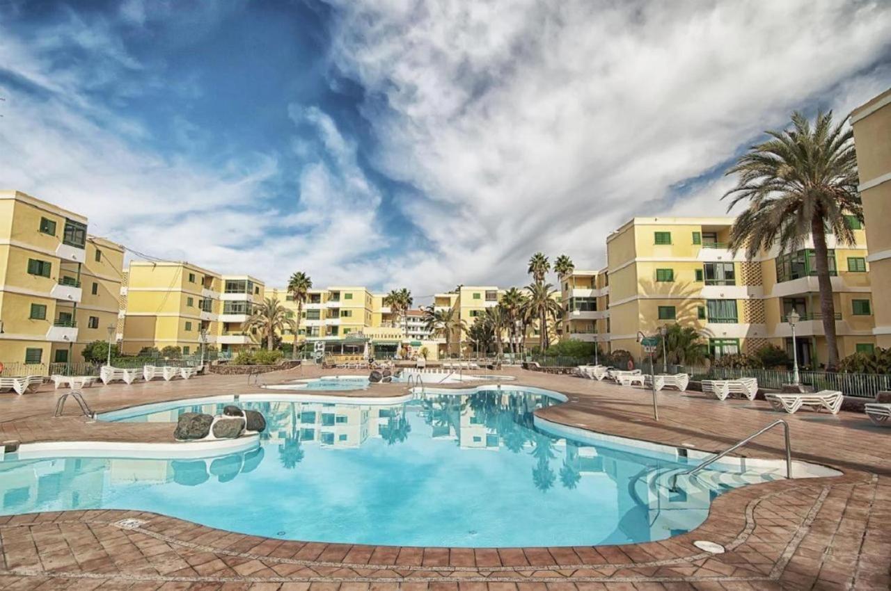 Olas Suites Playa Del Ingles 외부 사진