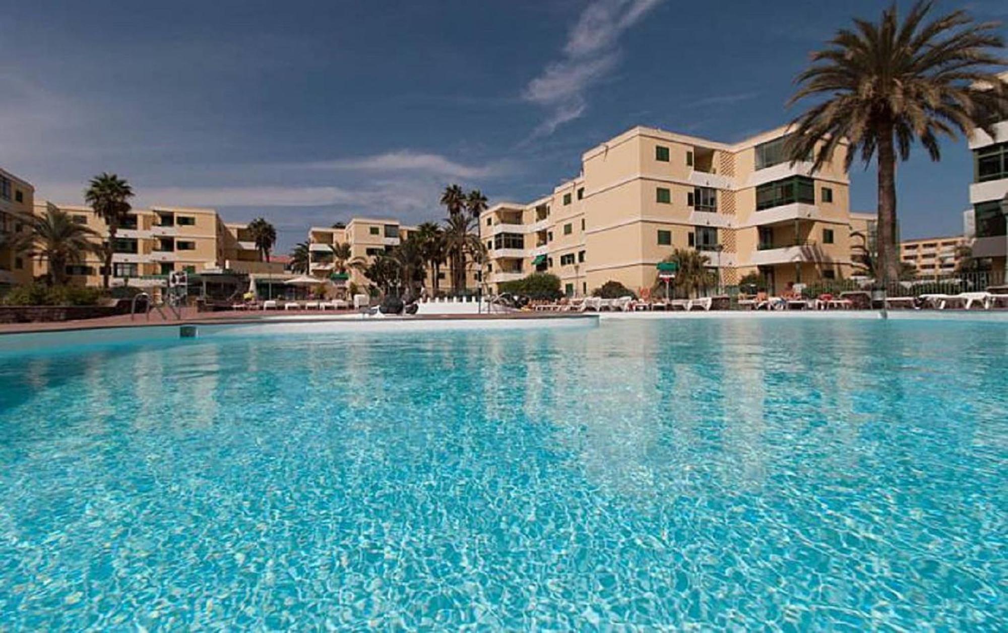 Olas Suites Playa Del Ingles 외부 사진